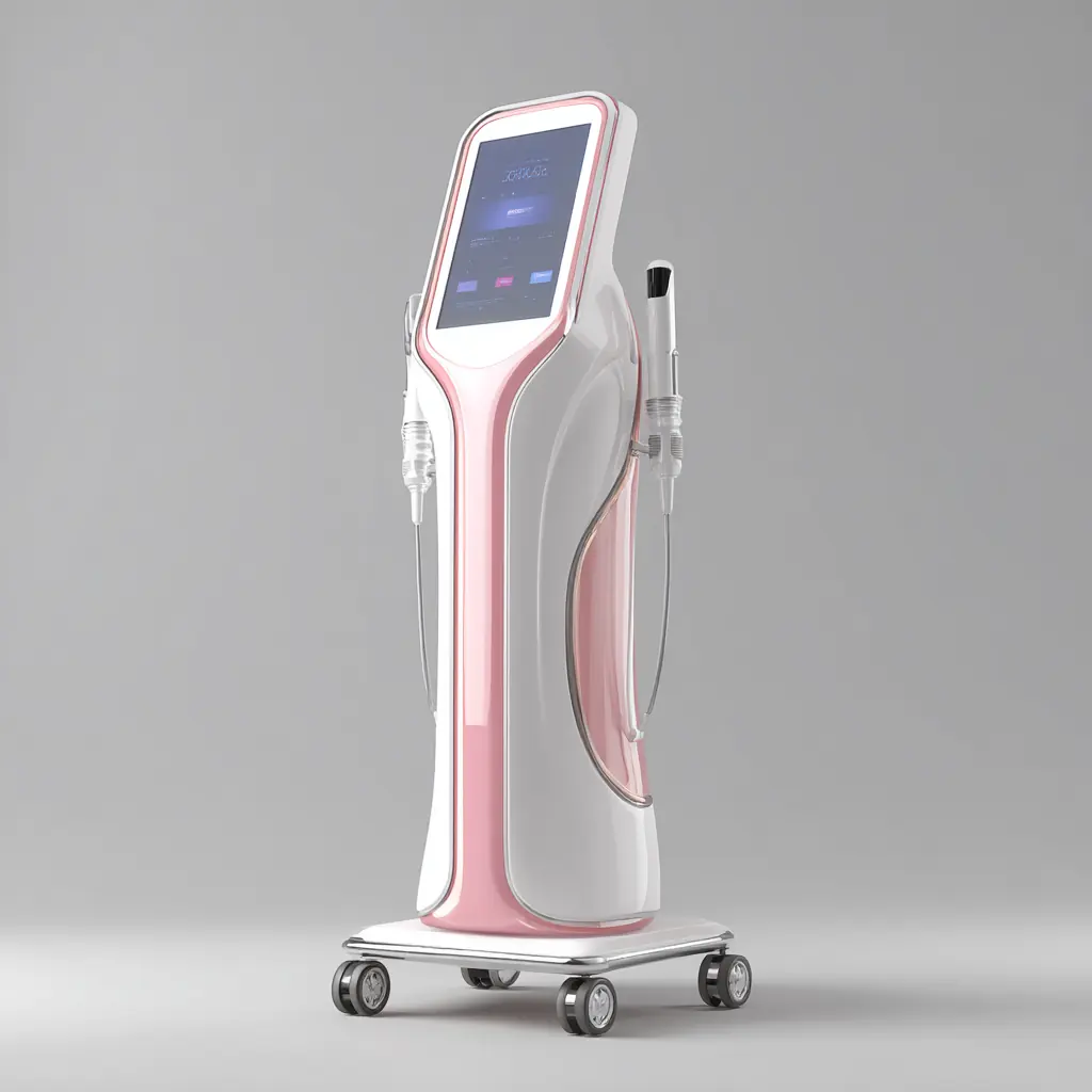 A Korean aesthetic treatment device